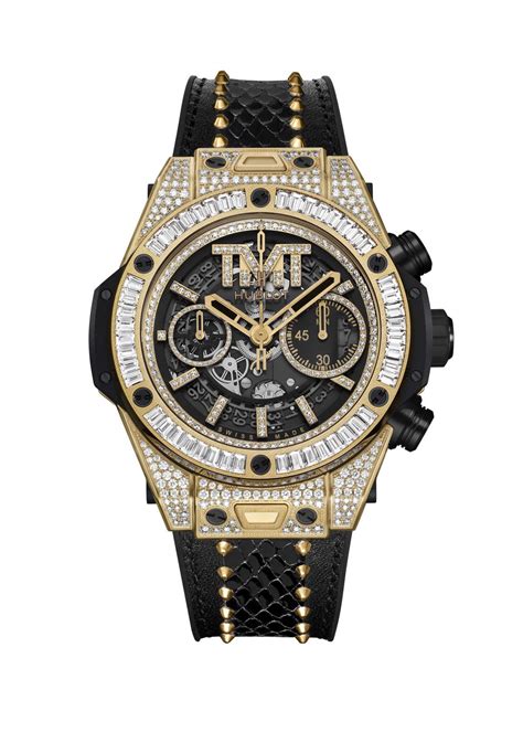 hublot floyd mayweather watch|floyd mayweather diamond watch.